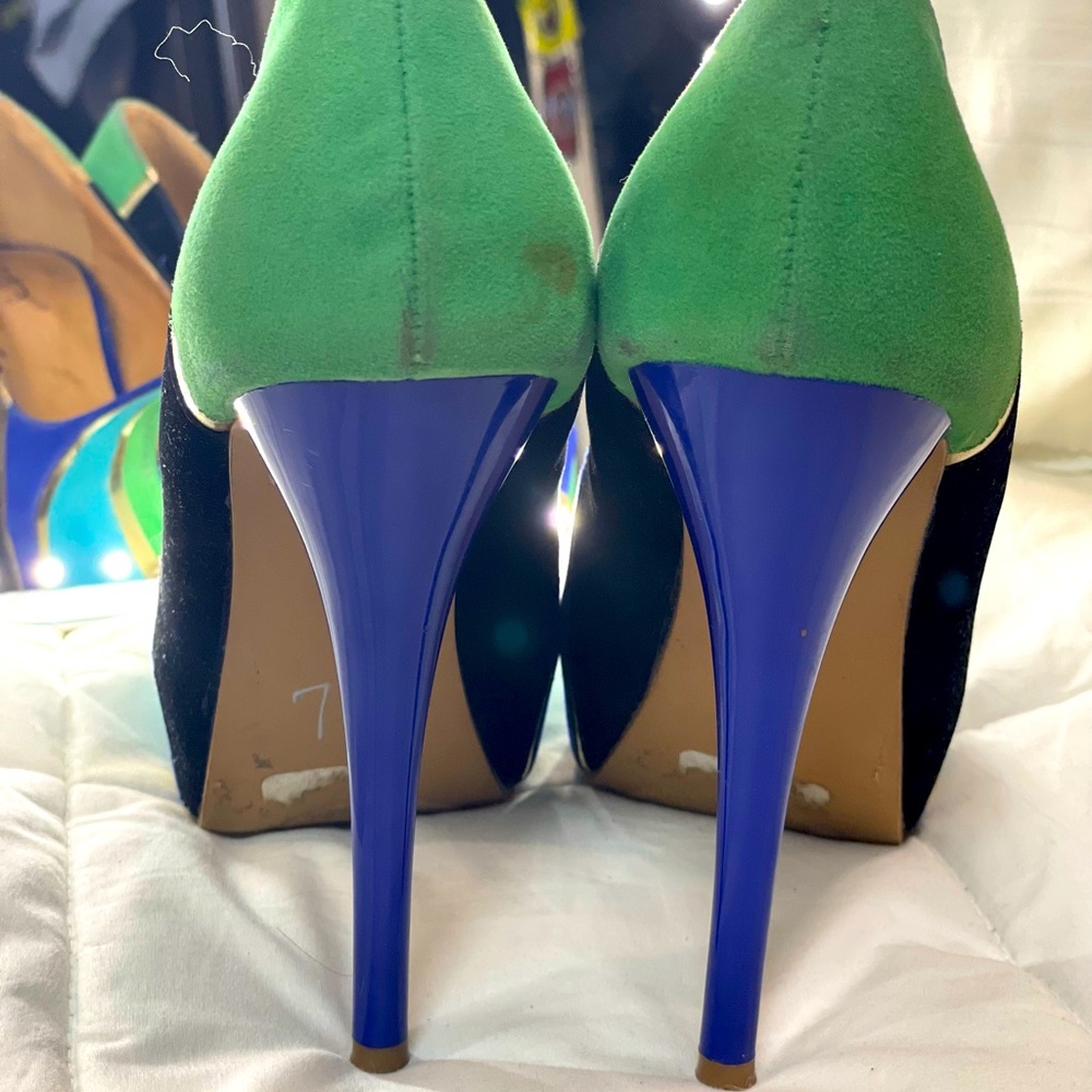 Qupid high heels size 6 - Picture 14 of 14
